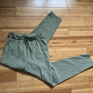 Lululemon On the Fly Pants